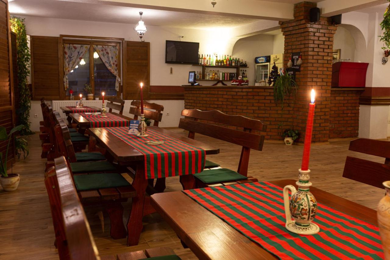 أودورهيو سيكيوسك Pensiunea Si Restaurant Erdo المظهر الخارجي الصورة