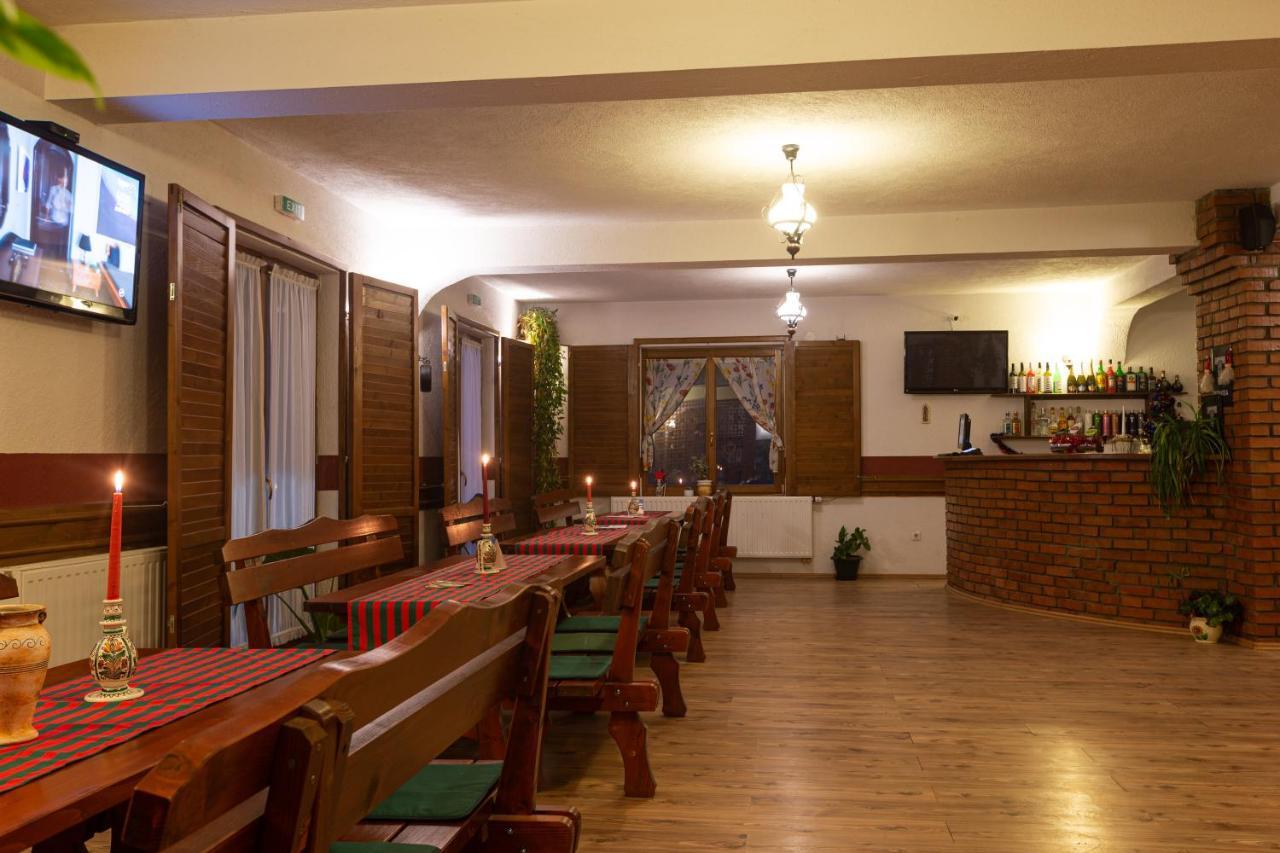 أودورهيو سيكيوسك Pensiunea Si Restaurant Erdo المظهر الخارجي الصورة